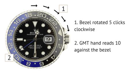 how to set a rolex mgt master 2 16610|rolex gmt 3rd time zone.